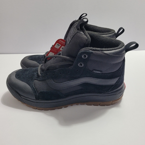 Vans Ultra Range EXO Hi MTE-1 Black/Gum Shoes US Men 7.5 US WOMEN 9.0 main image 8